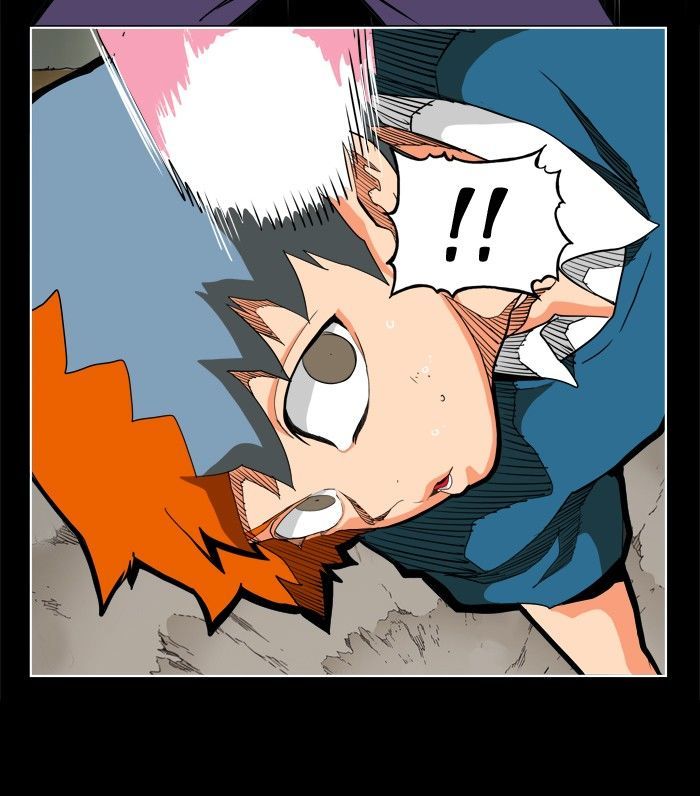 The God of High School Chapter 313 - Page 37