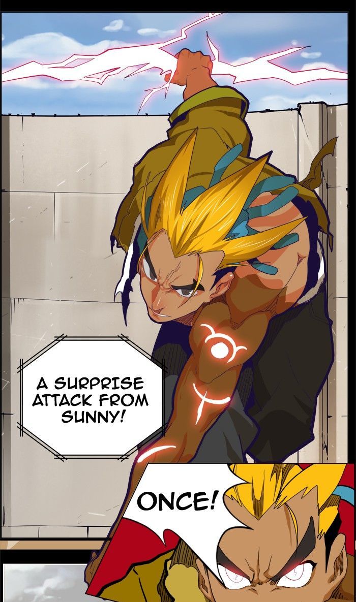 The God of High School Chapter 313 - Page 39