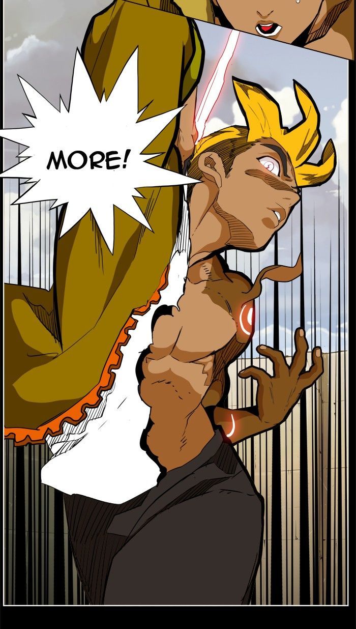 The God of High School Chapter 313 - Page 40