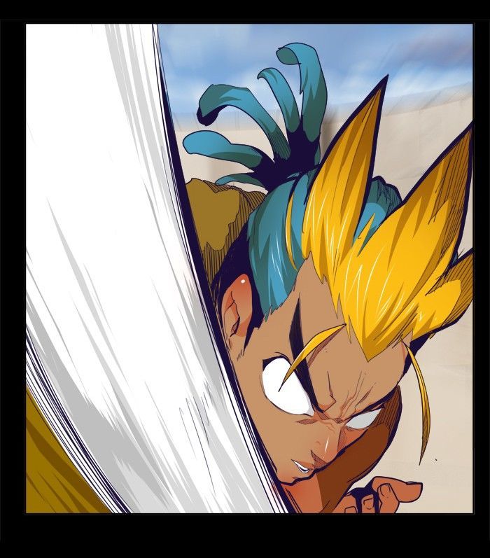 The God of High School Chapter 313 - Page 41