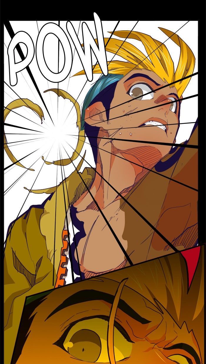 The God of High School Chapter 313 - Page 42