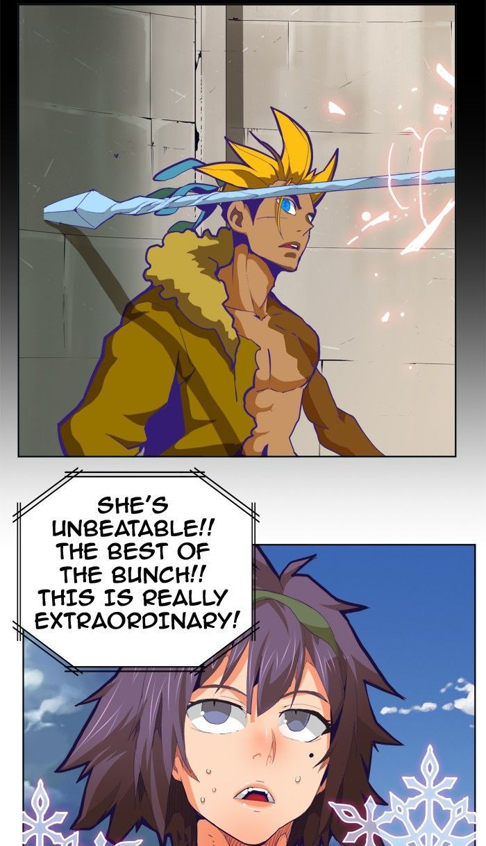 The God of High School Chapter 313 - Page 45