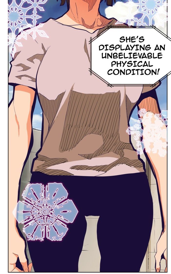 The God of High School Chapter 313 - Page 46