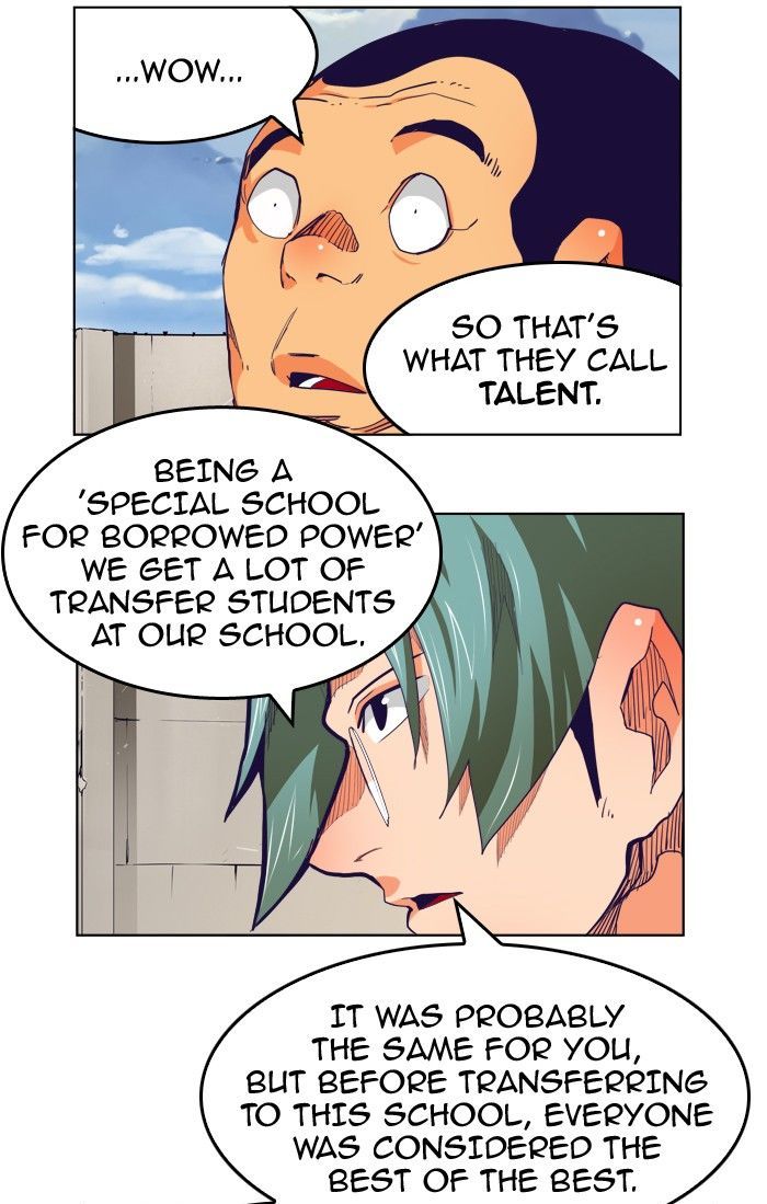 The God of High School Chapter 313 - Page 48