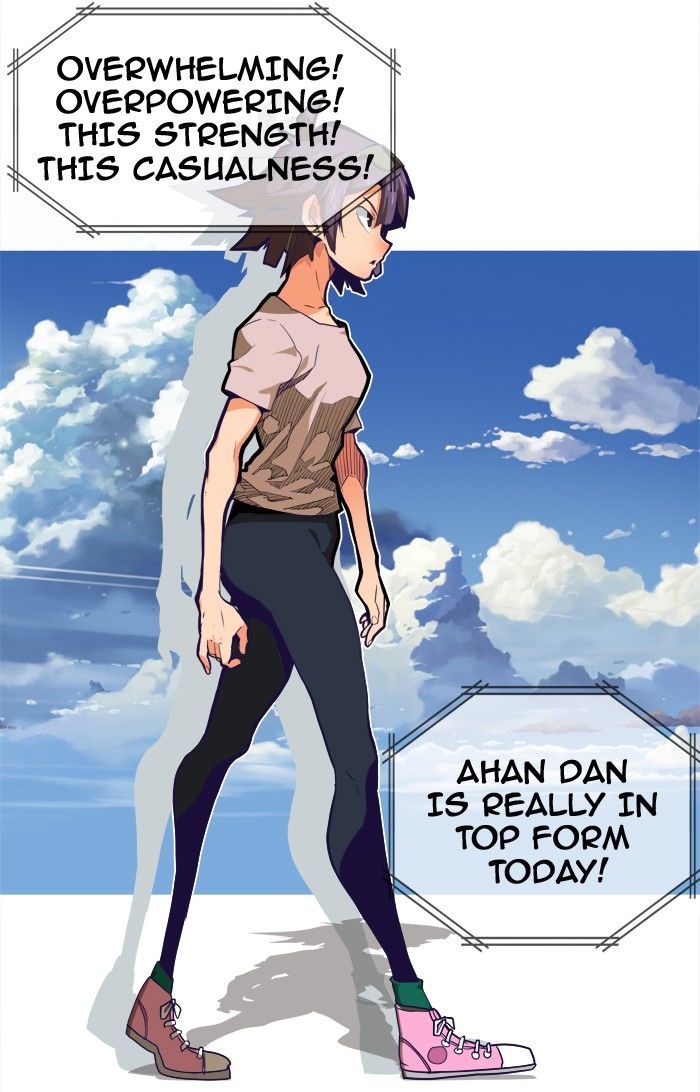 The God of High School Chapter 313 - Page 51