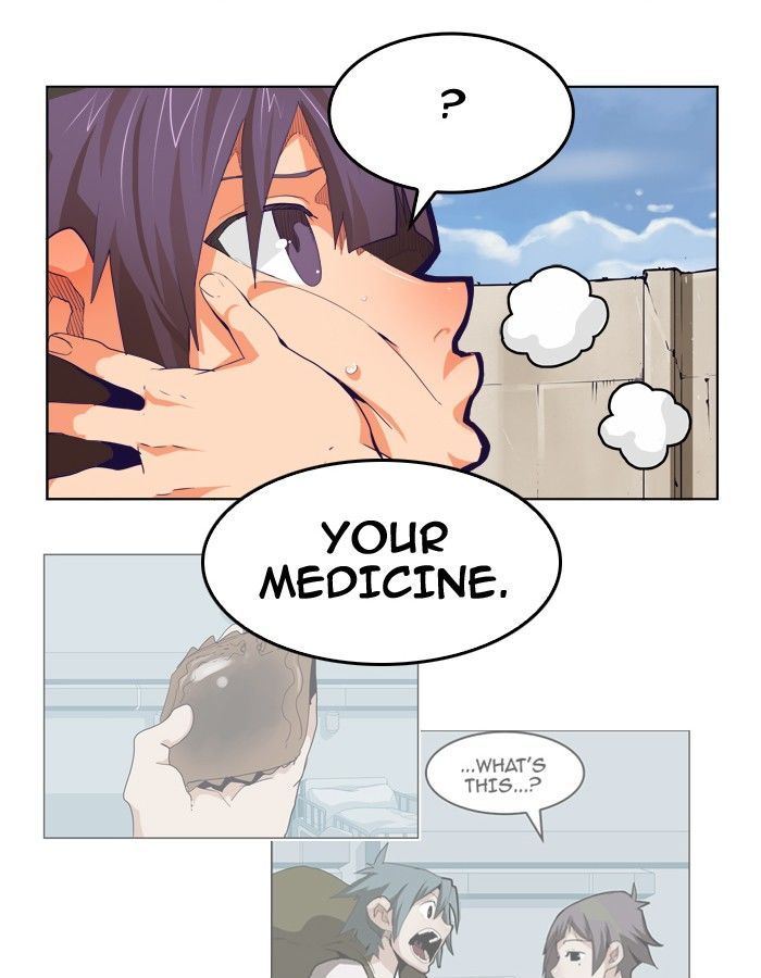 The God of High School Chapter 313 - Page 55