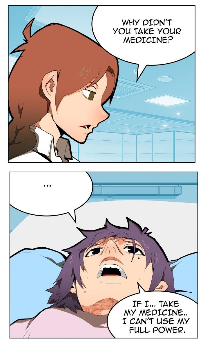 The God of High School Chapter 313 - Page 59