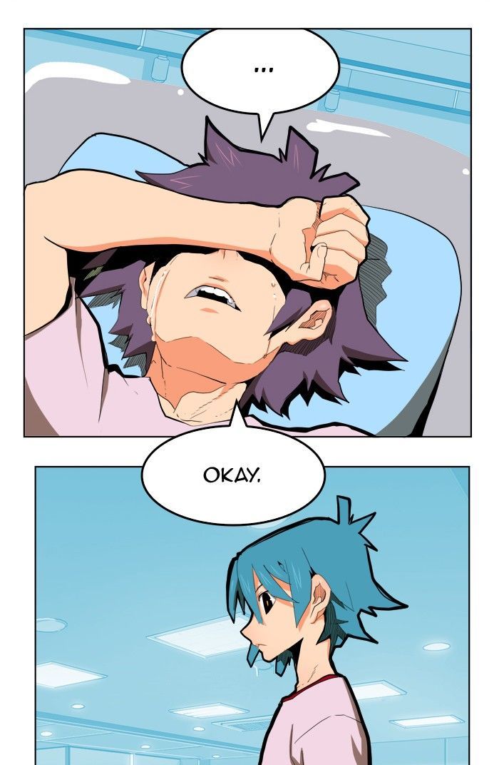 The God of High School Chapter 313 - Page 62