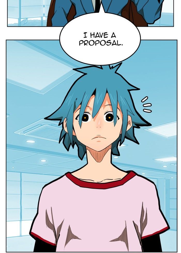 The God of High School Chapter 313 - Page 64