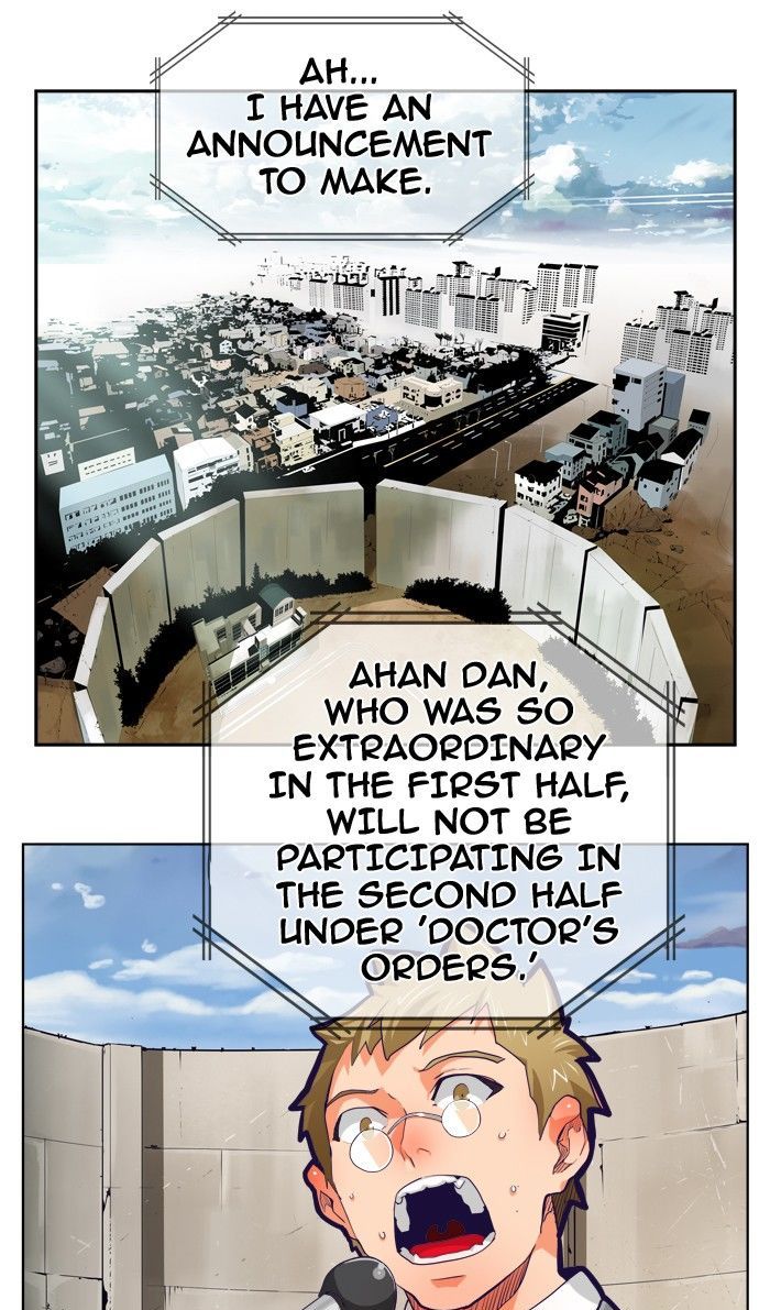 The God of High School Chapter 313 - Page 65