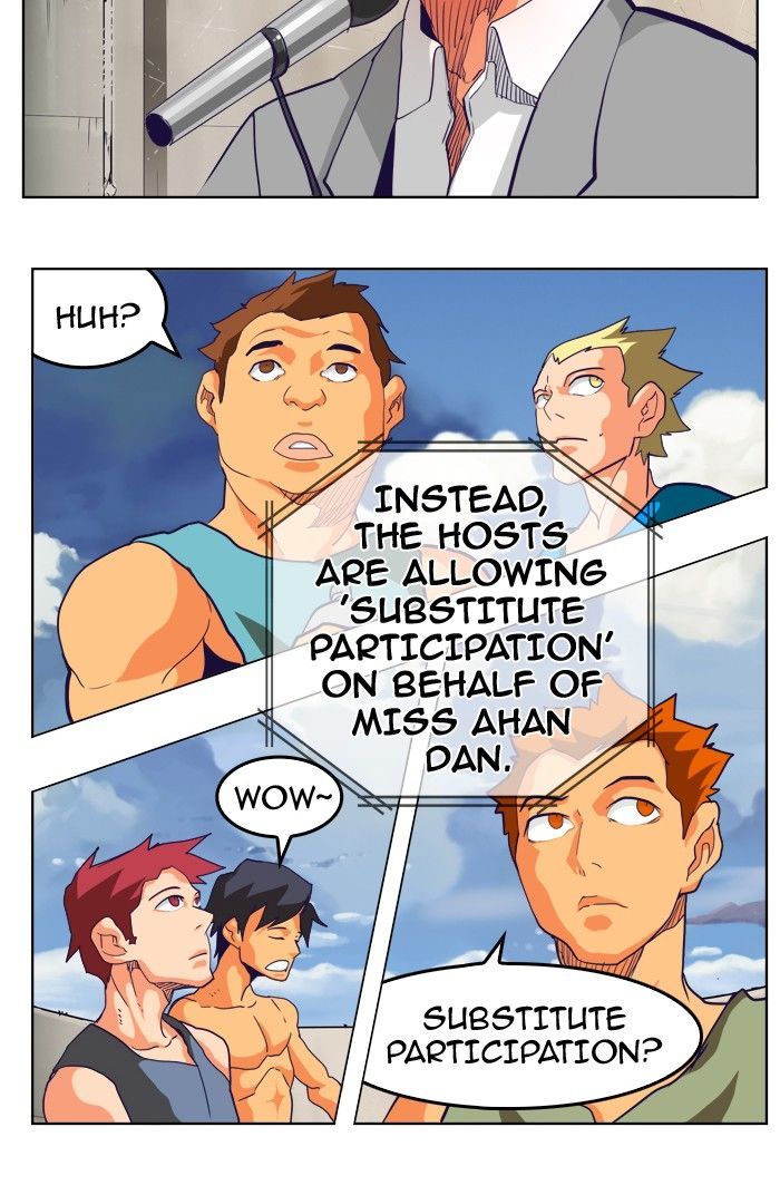 The God of High School Chapter 313 - Page 66