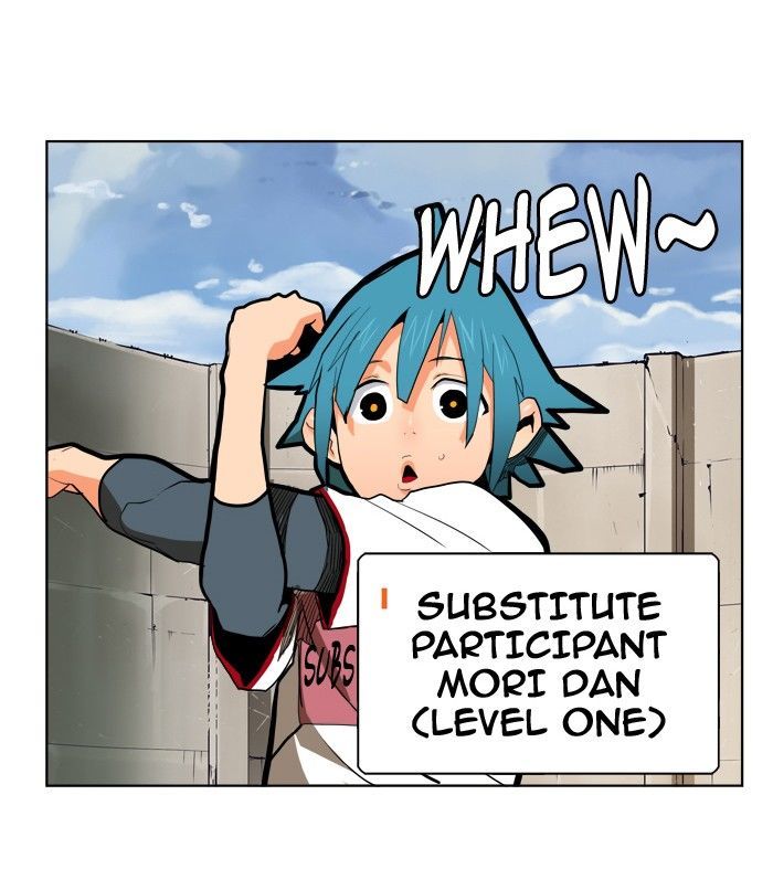 The God of High School Chapter 313 - Page 68