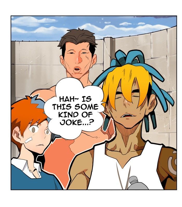 The God of High School Chapter 313 - Page 69