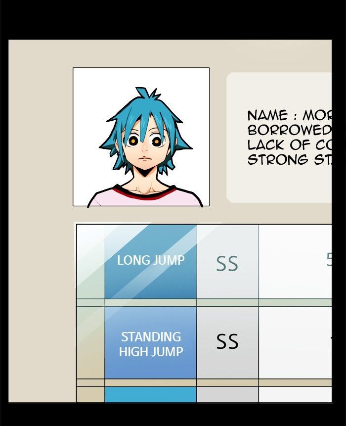 The God of High School Chapter 313 - Page 73