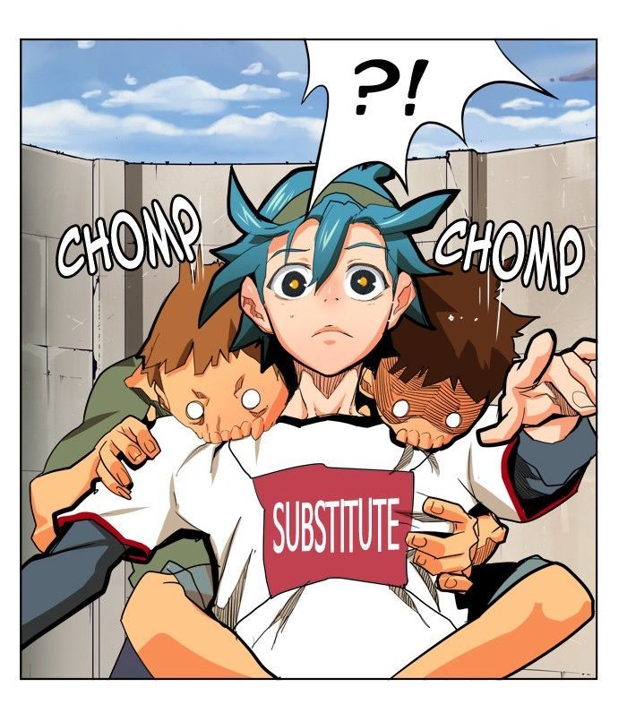 The God of High School Chapter 314 - Page 15