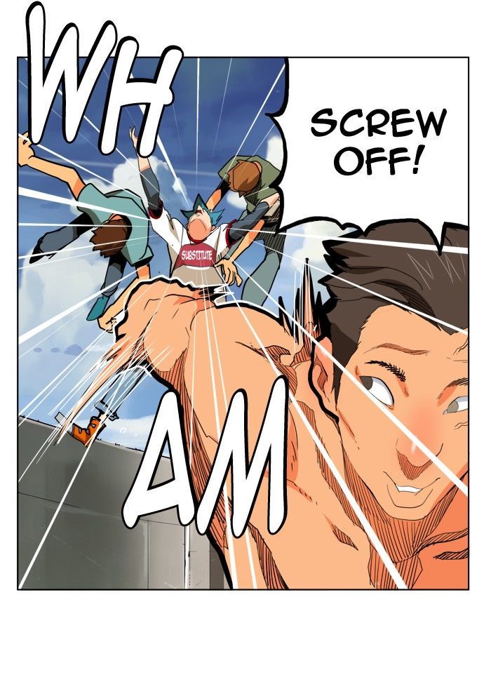 The God of High School Chapter 314 - Page 17