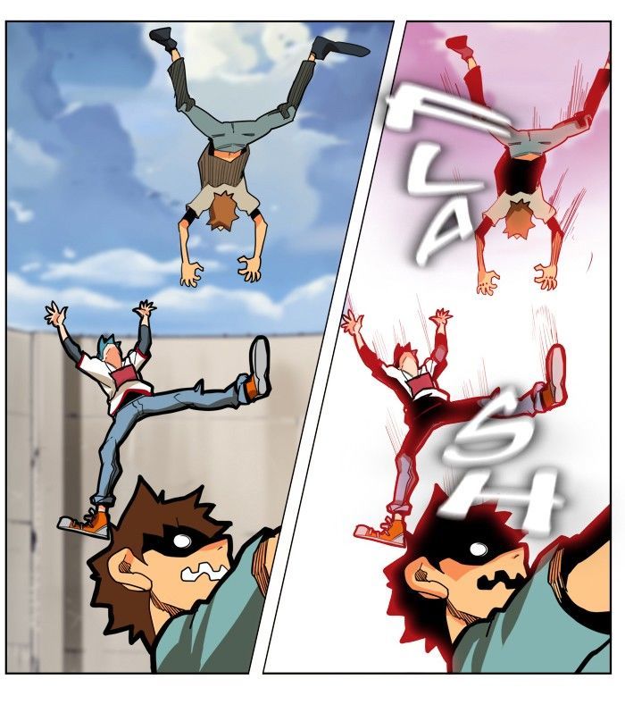 The God of High School Chapter 314 - Page 18