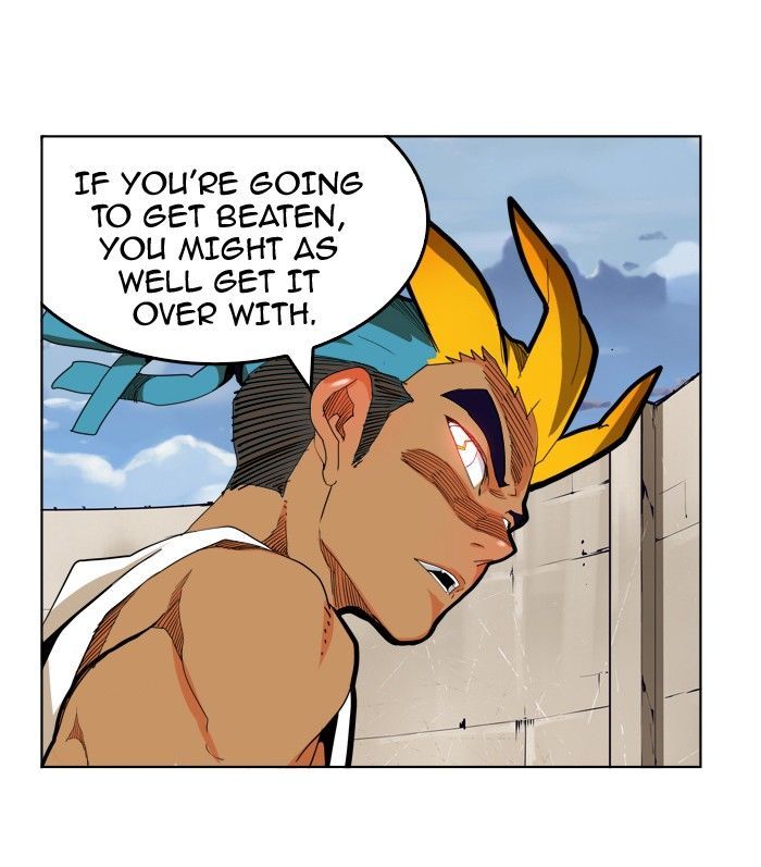 The God of High School Chapter 314 - Page 21