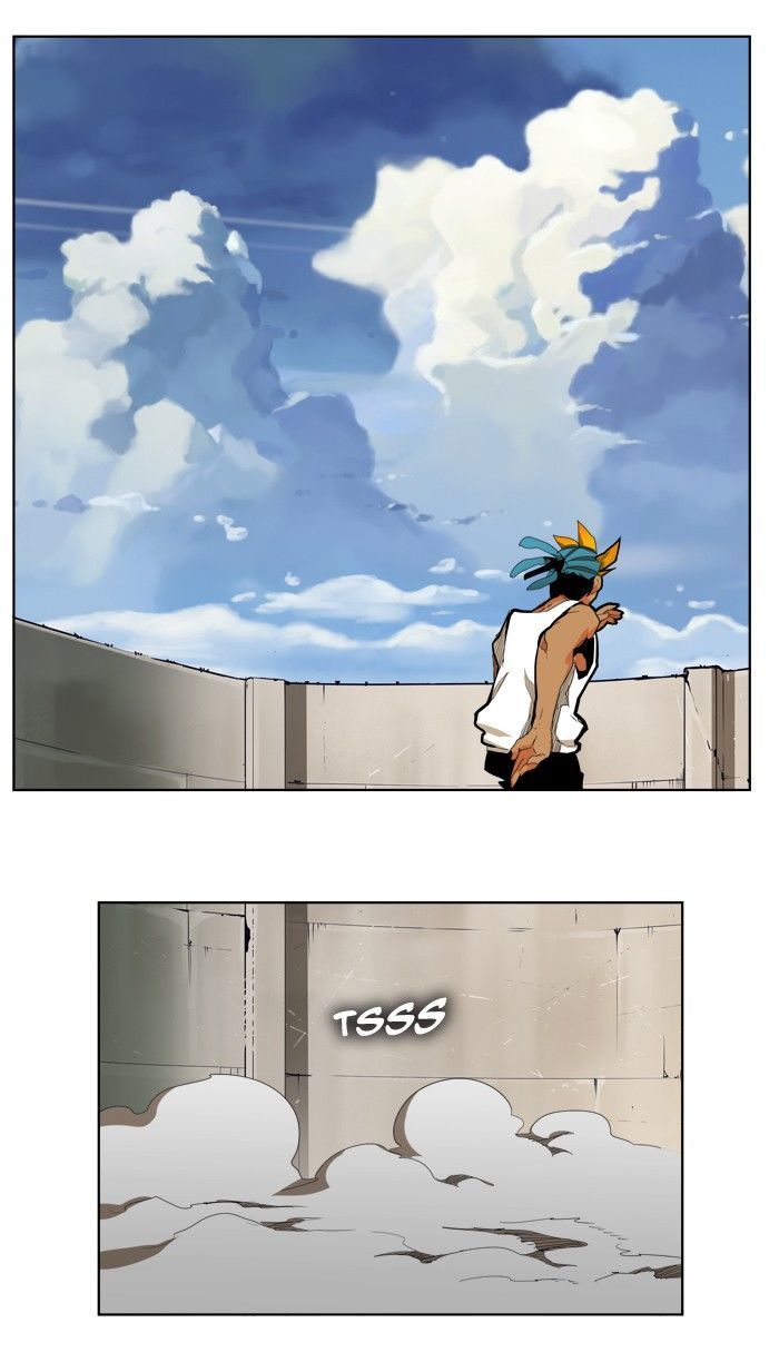 The God of High School Chapter 314 - Page 22