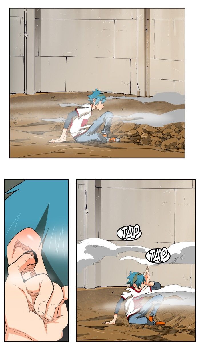 The God of High School Chapter 314 - Page 23