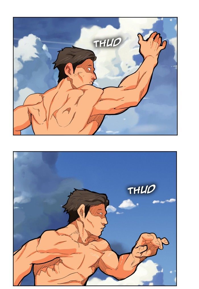 The God of High School Chapter 314 - Page 24