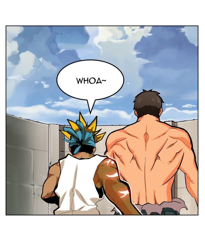 The God of High School Chapter 314 - Page 25