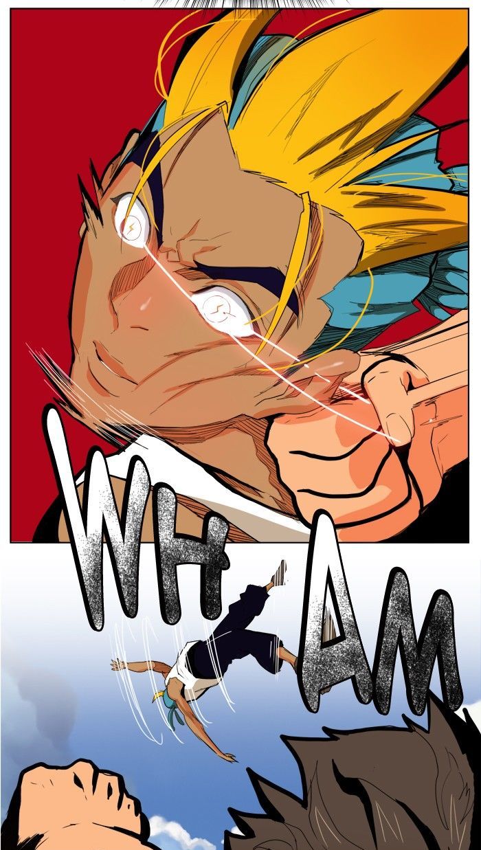 The God of High School Chapter 314 - Page 29