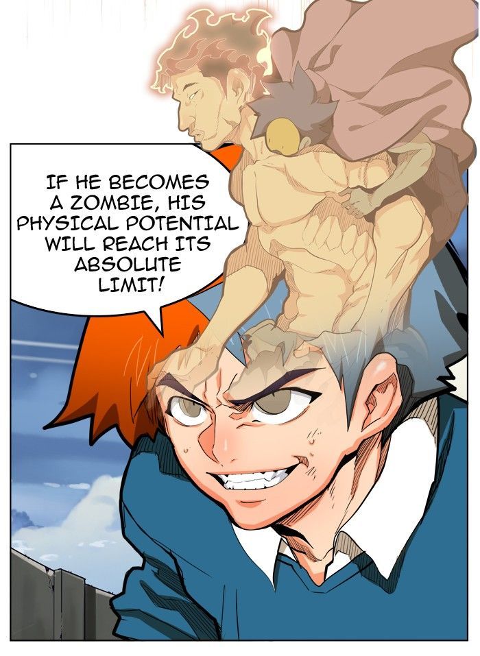 The God of High School Chapter 314 - Page 31