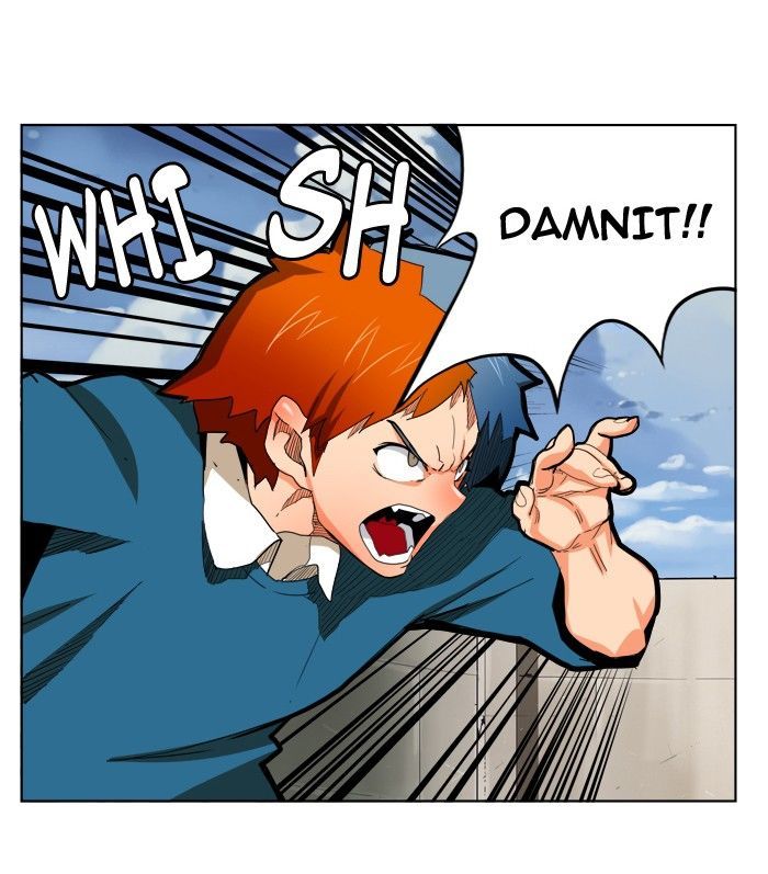 The God of High School Chapter 314 - Page 38