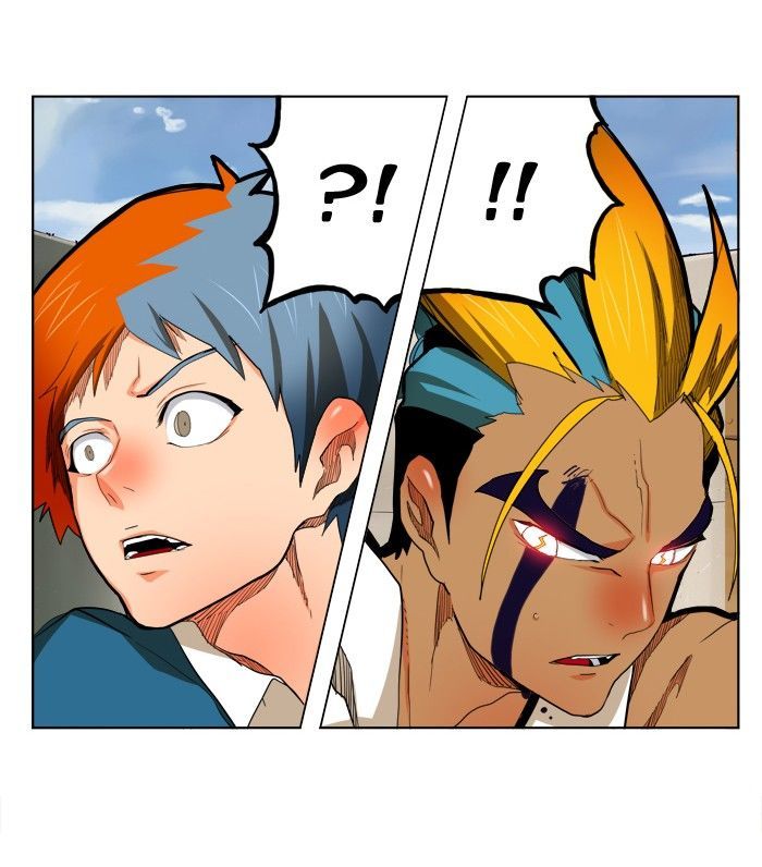 The God of High School Chapter 314 - Page 40