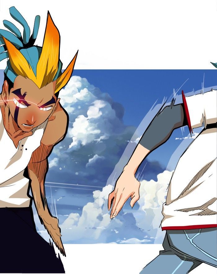 The God of High School Chapter 314 - Page 41