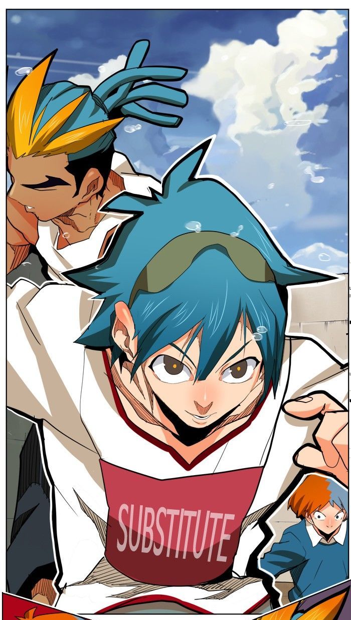 The God of High School Chapter 314 - Page 43