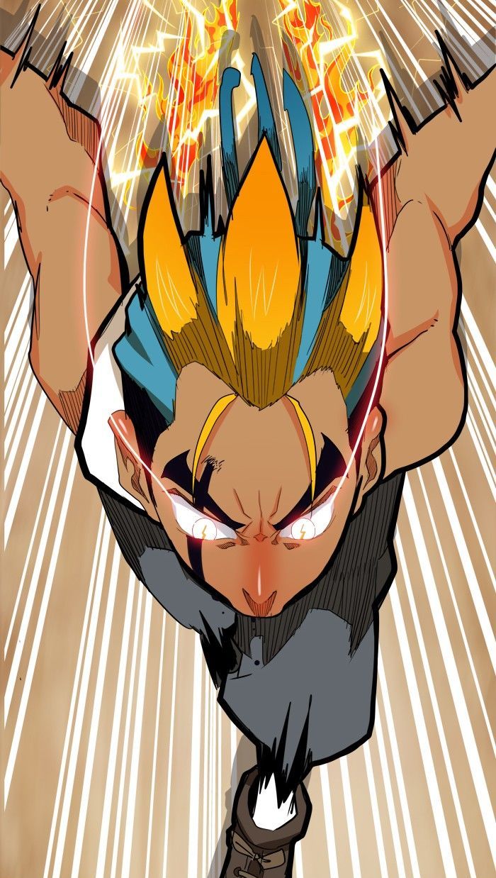 The God of High School Chapter 314 - Page 45