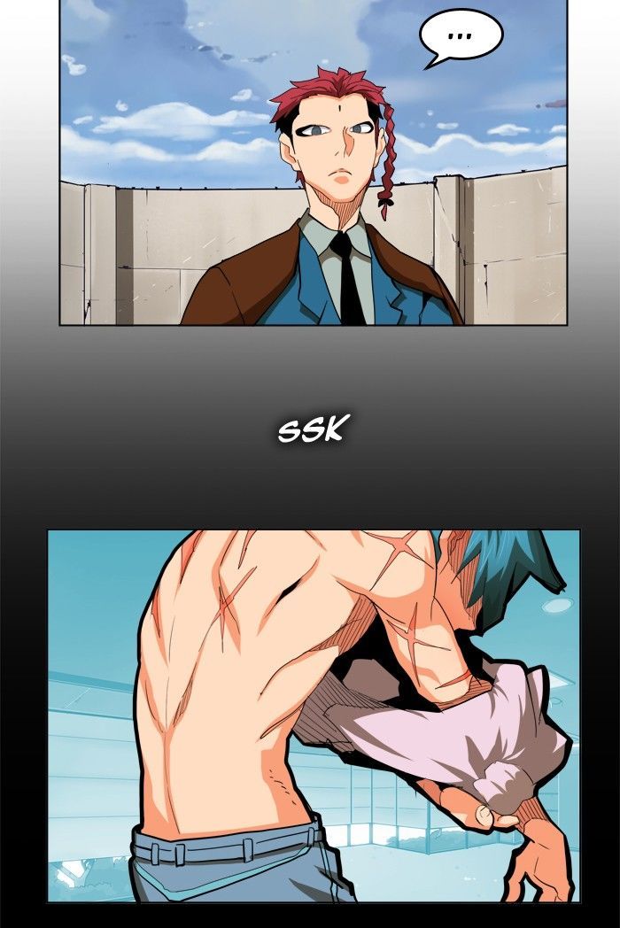 The God of High School Chapter 314 - Page 49