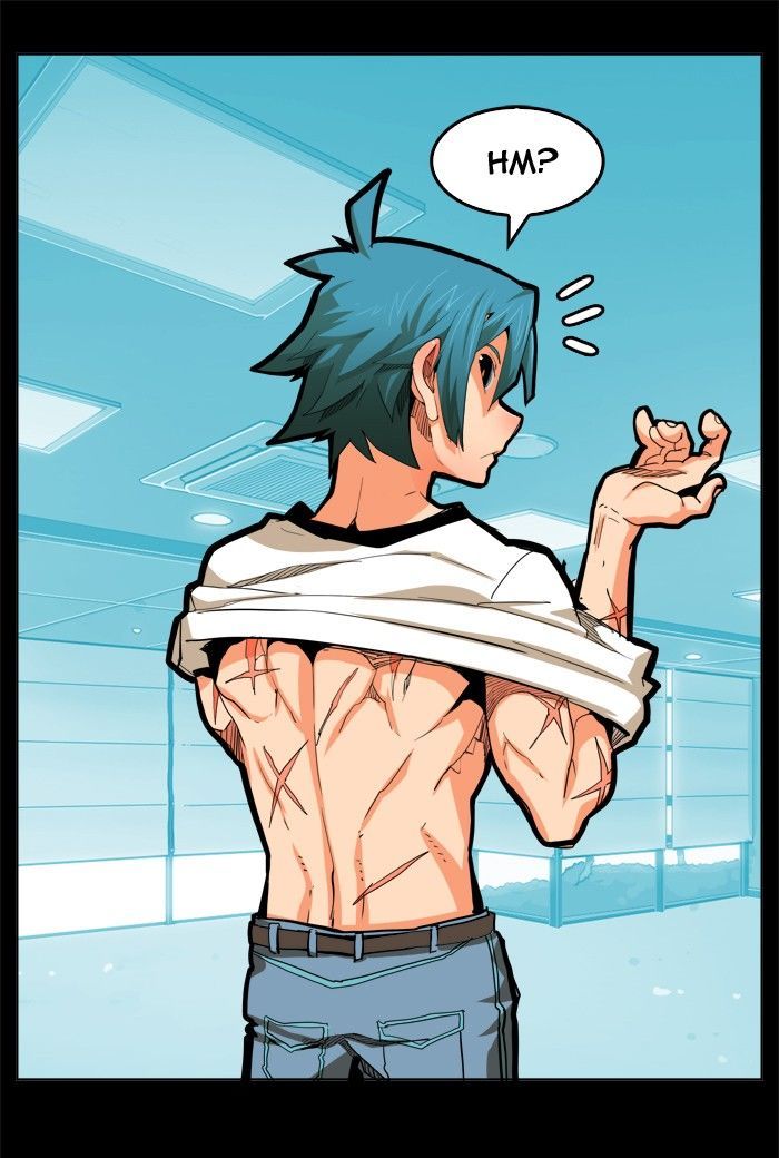 The God of High School Chapter 314 - Page 50