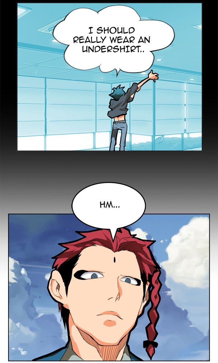 The God of High School Chapter 314 - Page 52