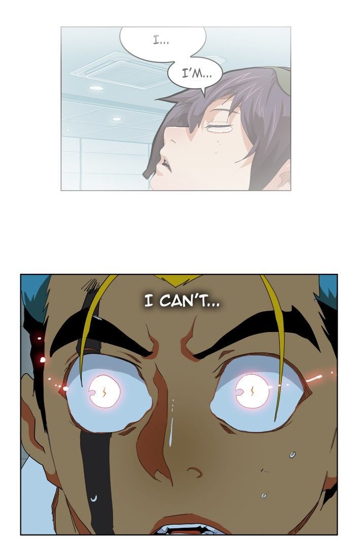 The God of High School Chapter 314 - Page 54