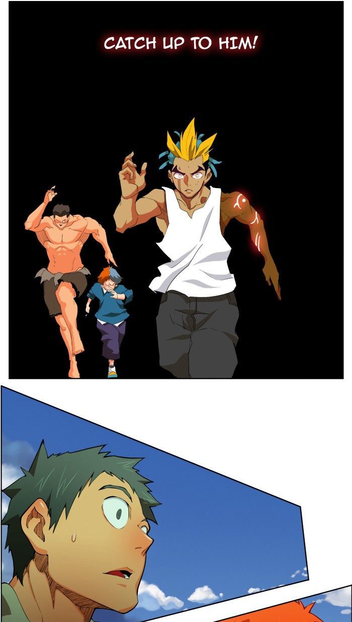 The God of High School Chapter 314 - Page 57