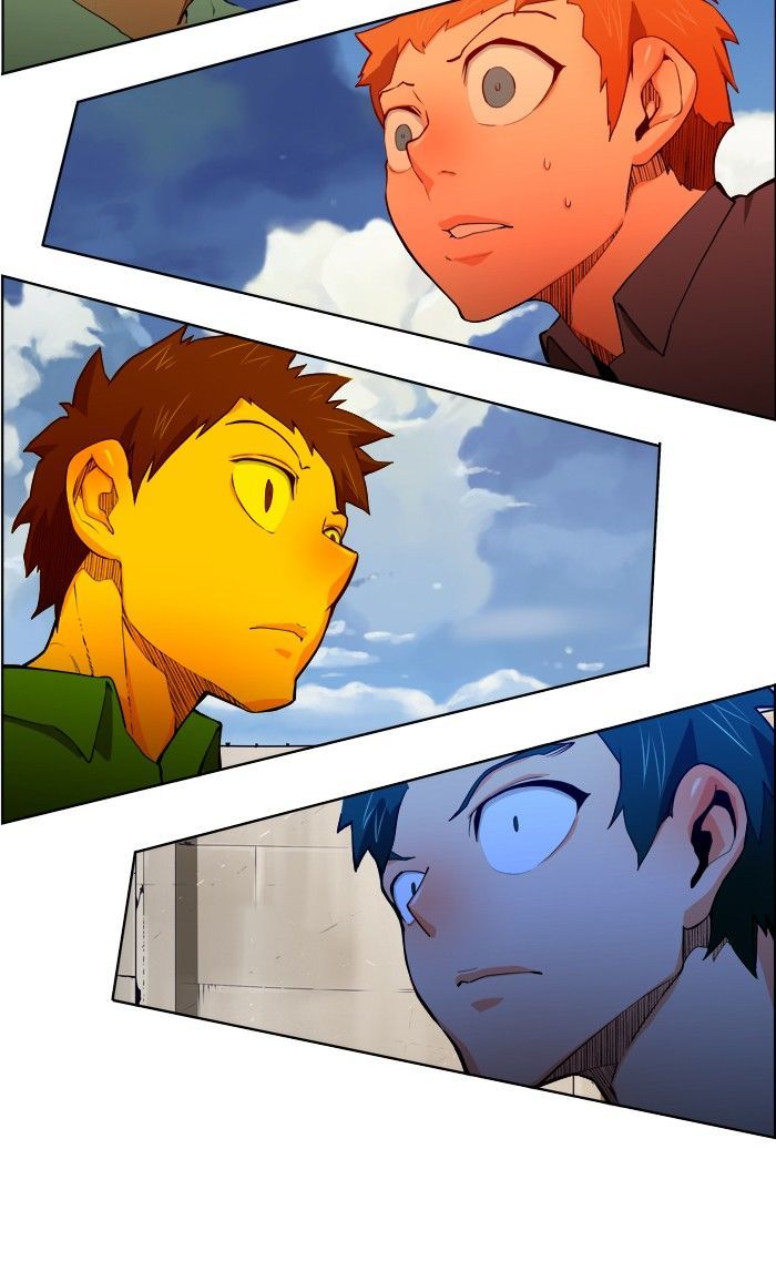 The God of High School Chapter 314 - Page 58