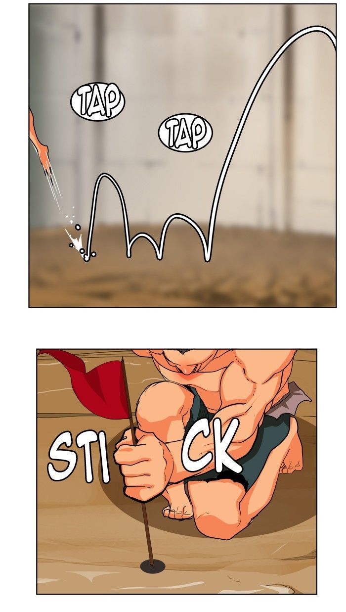 The God of High School Chapter 314 - Page 66