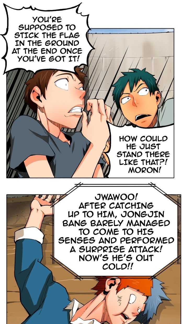 The God of High School Chapter 314 - Page 70