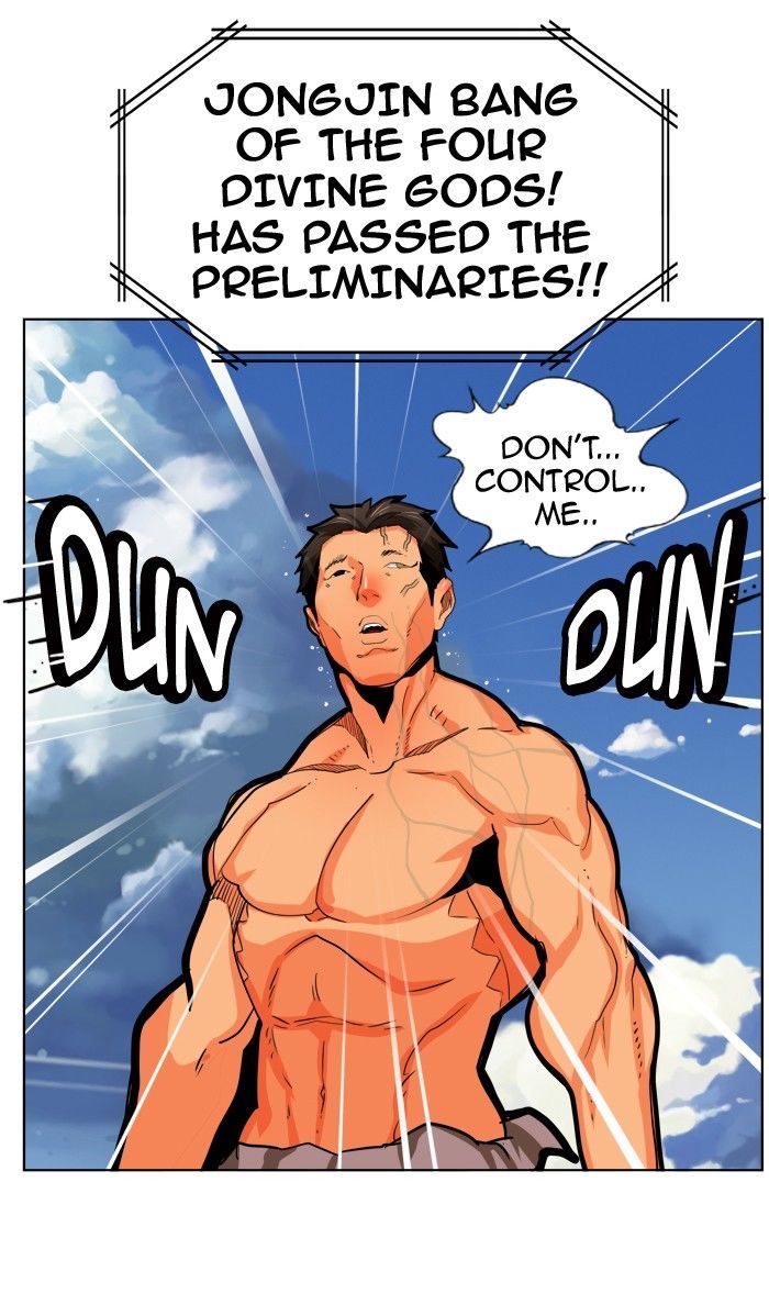 The God of High School Chapter 314 - Page 73