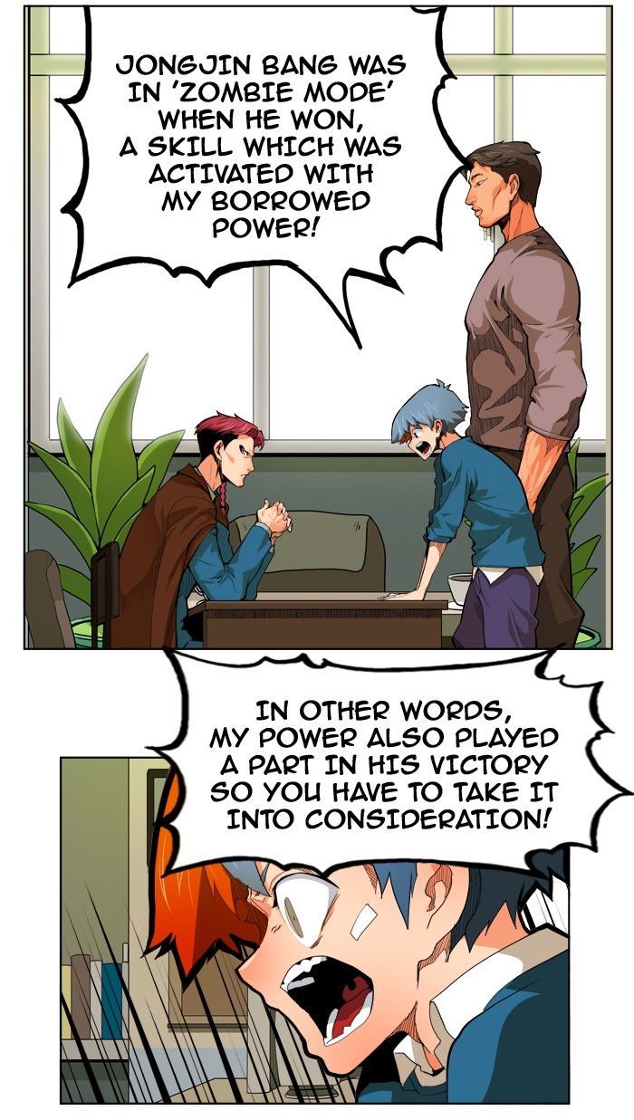 The God of High School Chapter 315 - Page 35