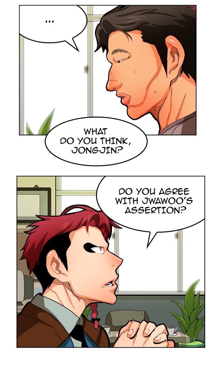 The God of High School Chapter 315 - Page 36