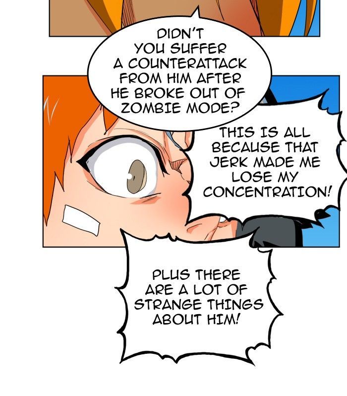 The God of High School Chapter 315 - Page 56