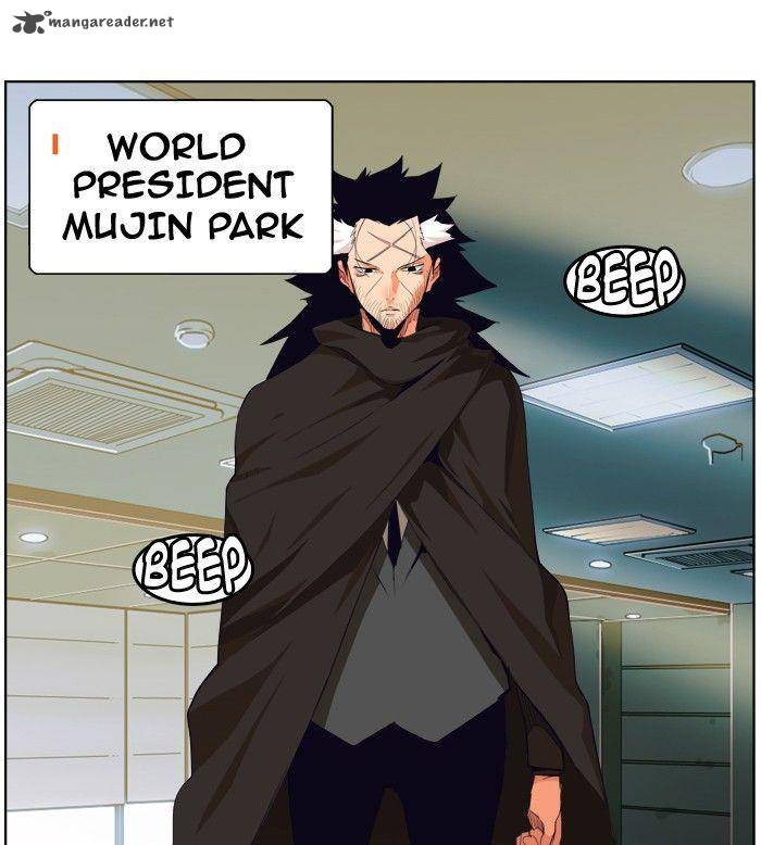 The God of High School Chapter 317 - Page 11