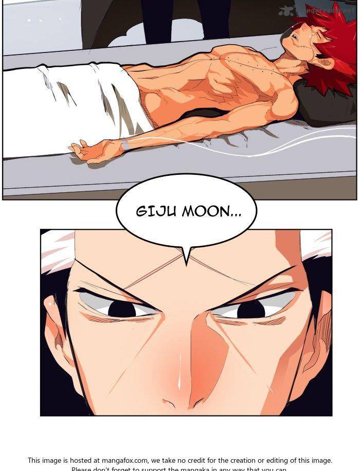 The God of High School Chapter 317 - Page 12