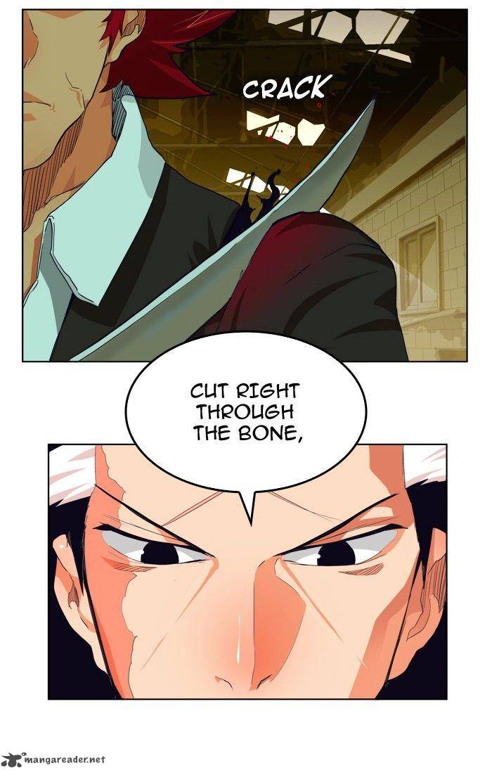 The God of High School Chapter 317 - Page 16