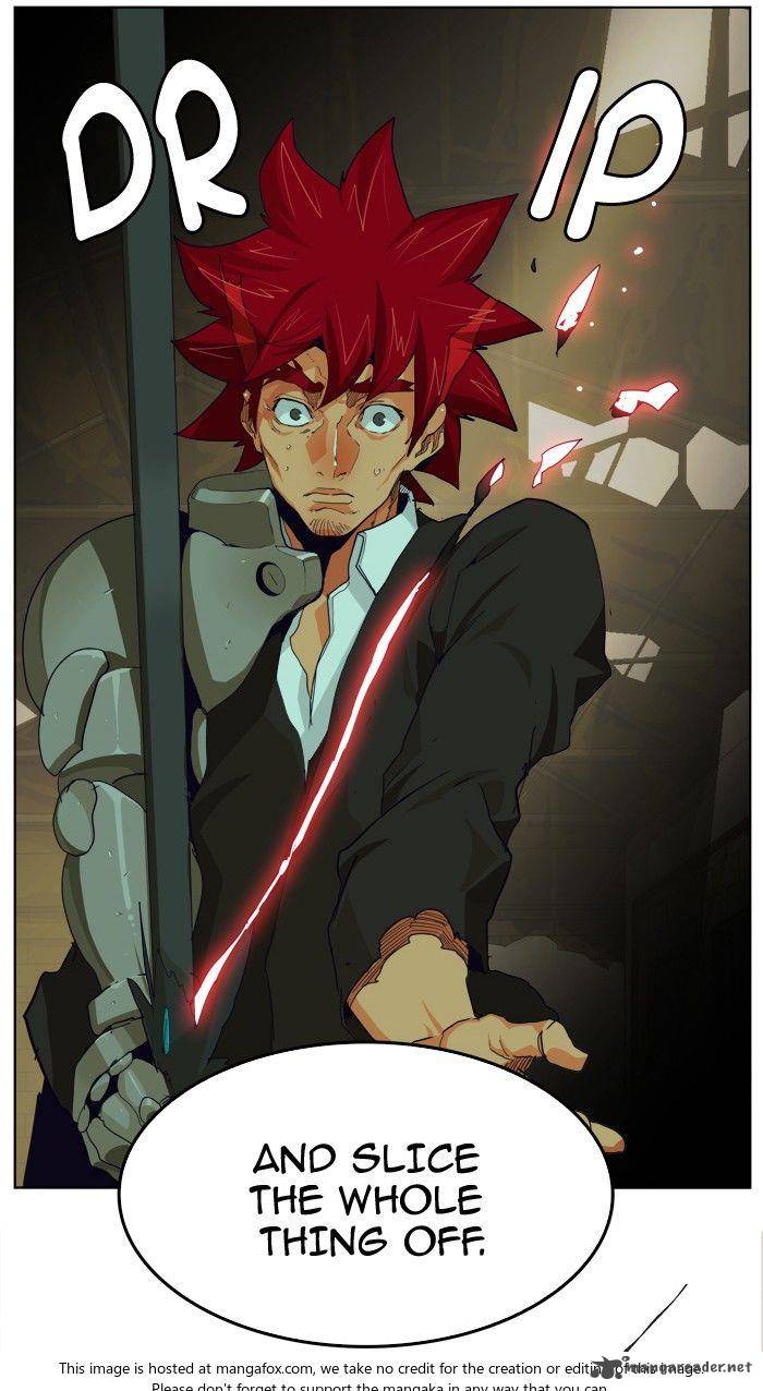 The God of High School Chapter 317 - Page 17