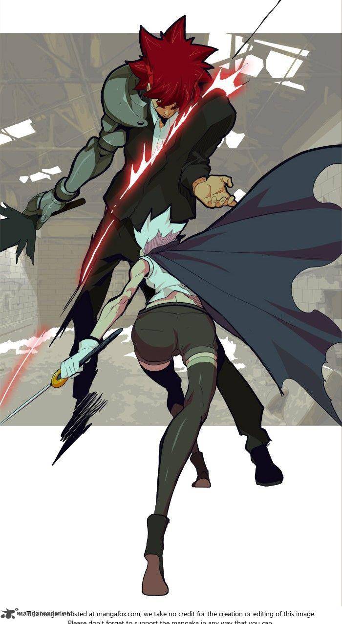 The God of High School Chapter 317 - Page 18